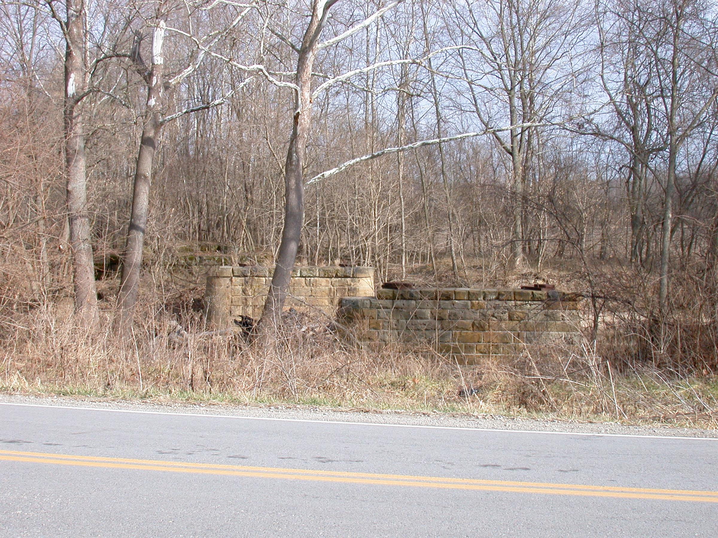 PRR Pennsylvania Railroad, Zanesville Branch