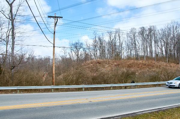Clough Pike at Tobasco Junction