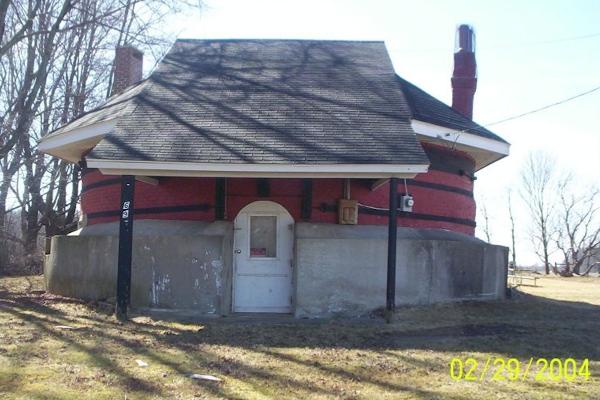 CG&P East Hamersville Station