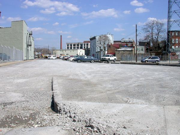 CH&D ROW in Northside