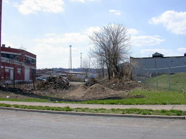 CH&D ROW in Northside