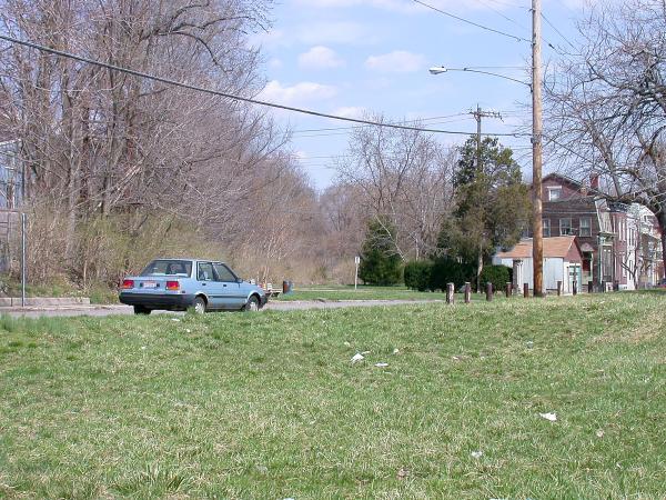 CH&D ROW in Northside