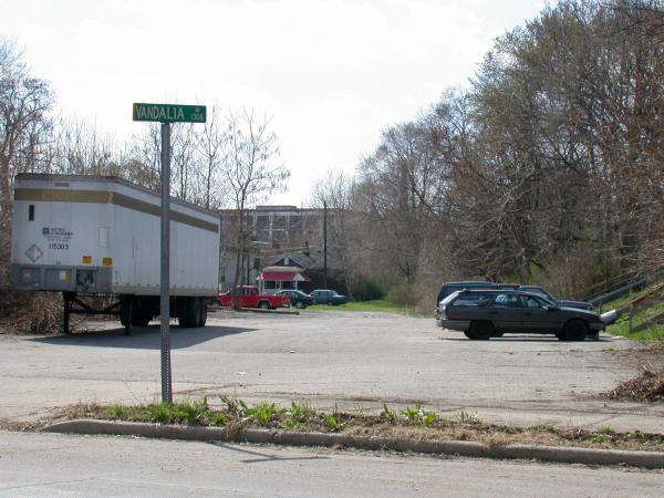 CH&D ROW in Northside