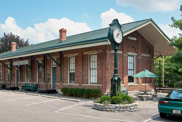 Current view of the CH&D Glendale station