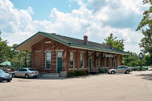 CH&D Glendale station