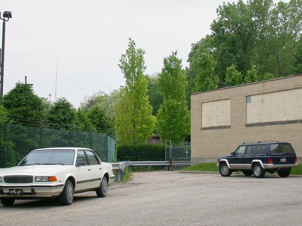 CL&N ROW in Avondale