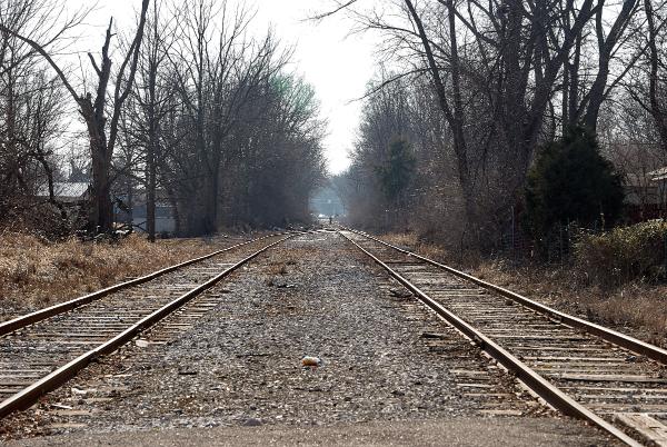 CL&N and a short industrial siding in Mason