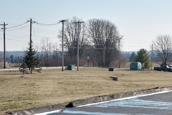 Middletown & Cincinnati ROW near McKinley Blvd. in South Lebanon