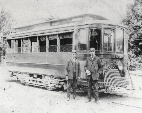 Cincinnati &
                          Hamilton Traction Company