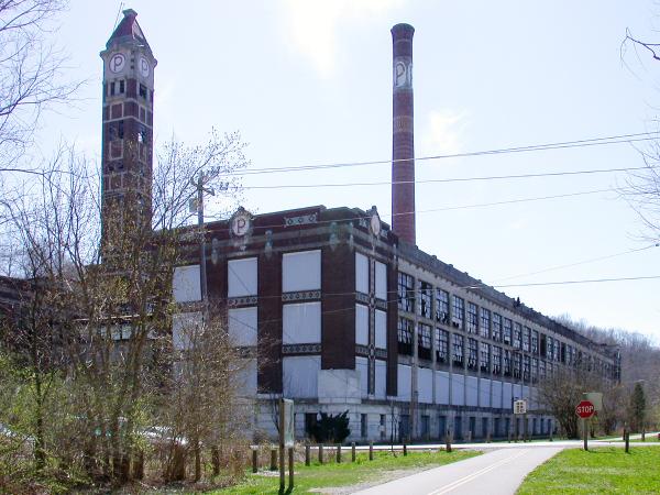 Photo of the Peter's Cartridge Company in Kings Mills