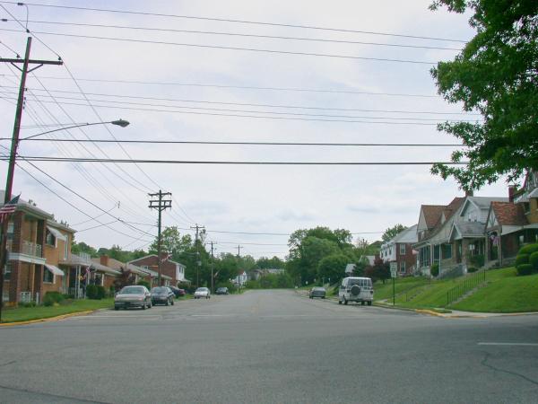 Electric Avenue in Southgate Kentucky